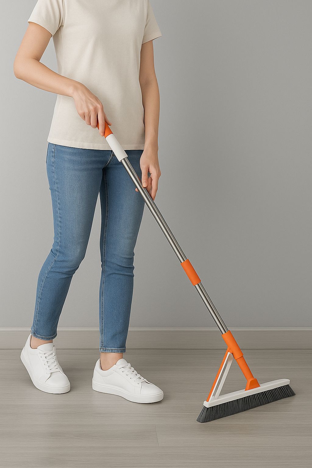 Escoba Multifuncional 3 en 1